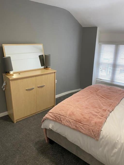 Siop Iwan A Menna Apartment Caernarfon Ngoại thất bức ảnh