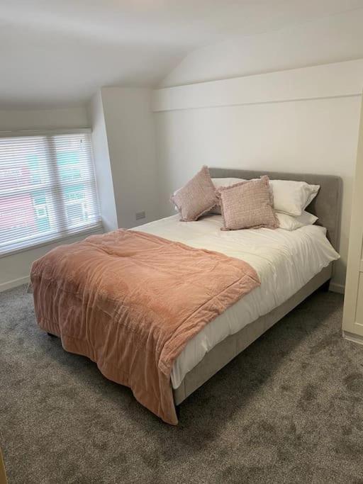 Siop Iwan A Menna Apartment Caernarfon Ngoại thất bức ảnh