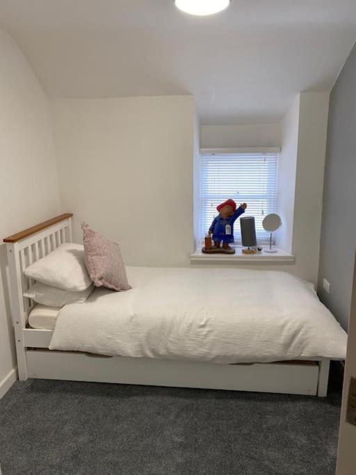 Siop Iwan A Menna Apartment Caernarfon Ngoại thất bức ảnh