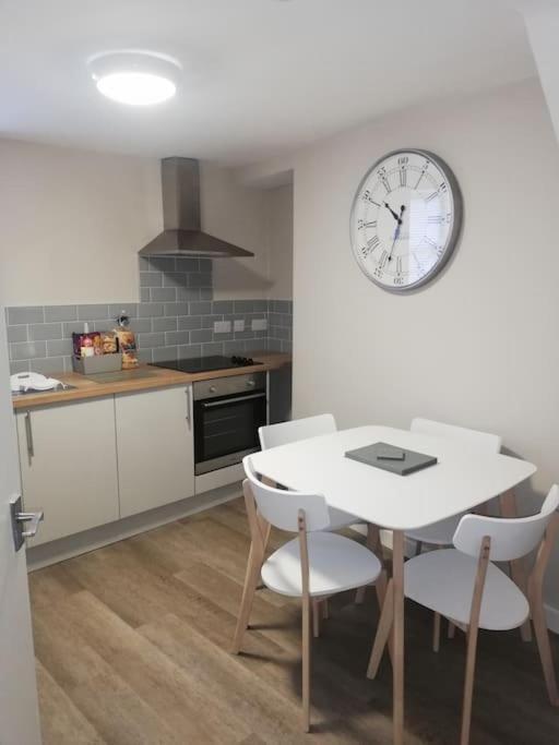 Siop Iwan A Menna Apartment Caernarfon Ngoại thất bức ảnh