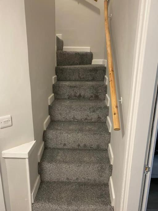 Siop Iwan A Menna Apartment Caernarfon Ngoại thất bức ảnh
